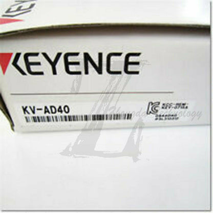 1pcs NEW KEYENCE KV-AD40 Programmable Controllers - KEYENCE