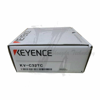 1pcs NEW KEYENCE KV-C32TC Programmable Controllers - KEYENCE