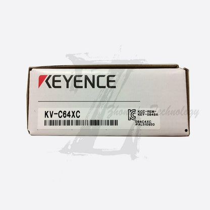 1pcs NEW KEYENCE KV-C64XC 64-point input module - KEYENCE