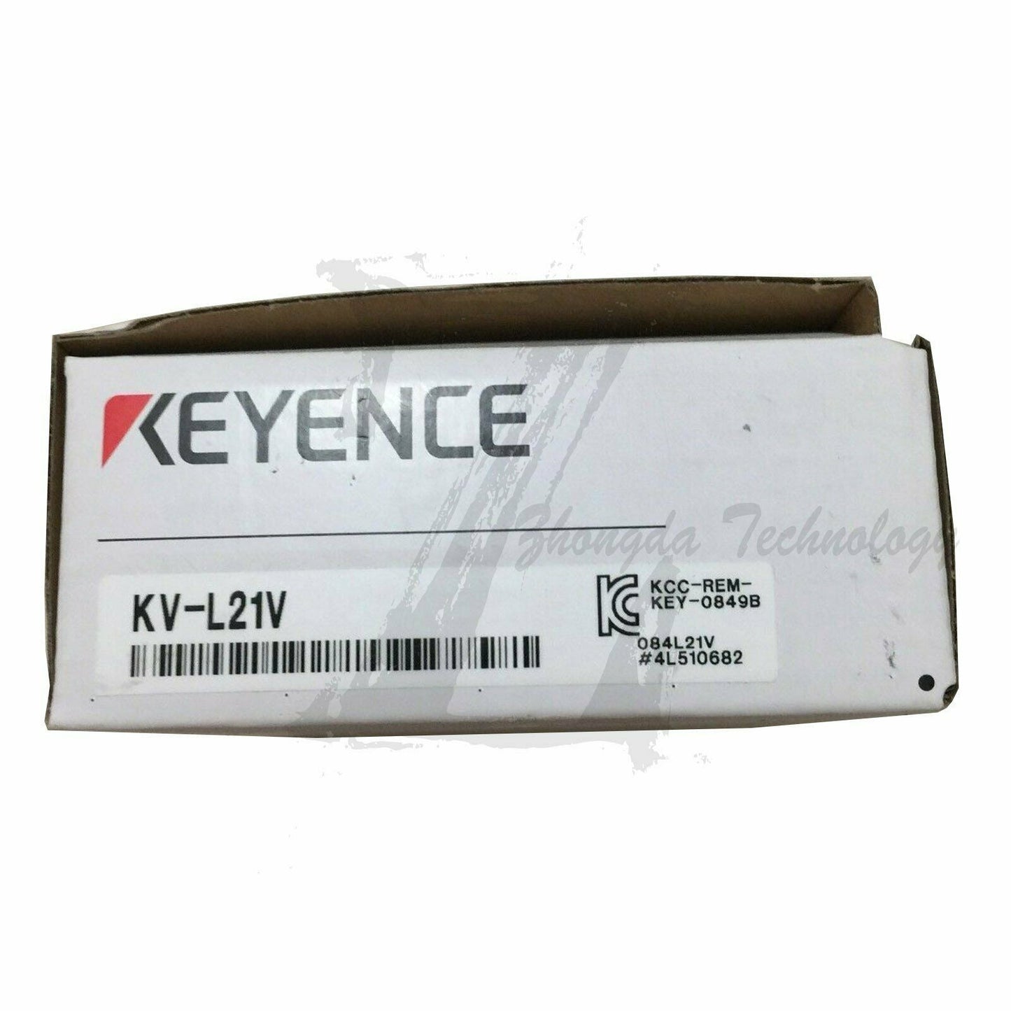 1pcs NEW KEYENCE KV-L21V Programmable Controllers - KEYENCE