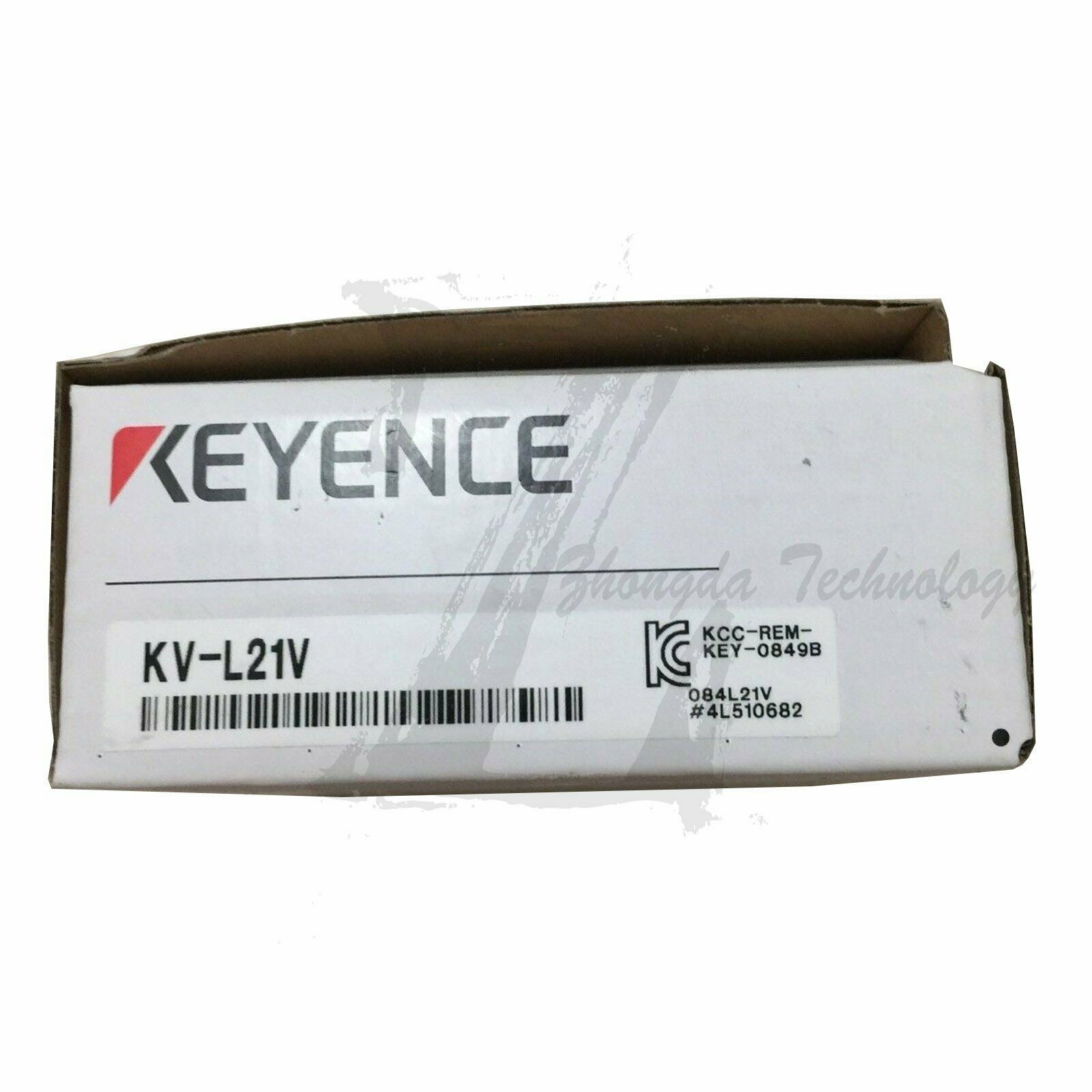 1pcs NEW KEYENCE KV-L21V Programmable Controllers - KEYENCE