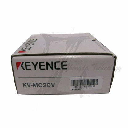 1pcs NEW KEYENCE KV-MC20V Programmable Controllers - KEYENCE