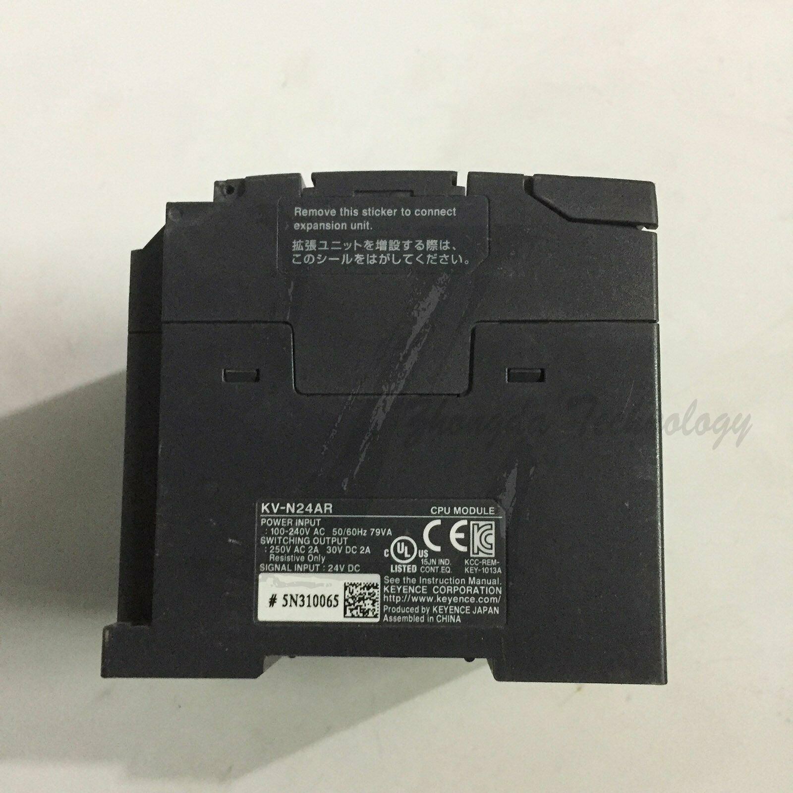 1pcs NEW KEYENCE KV-N24AR Programmable Controllers - KEYENCE