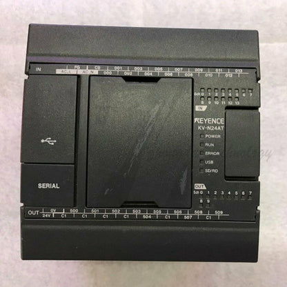 1pcs NEW KEYENCE KV-N24AT Programmable Controllers - KEYENCE