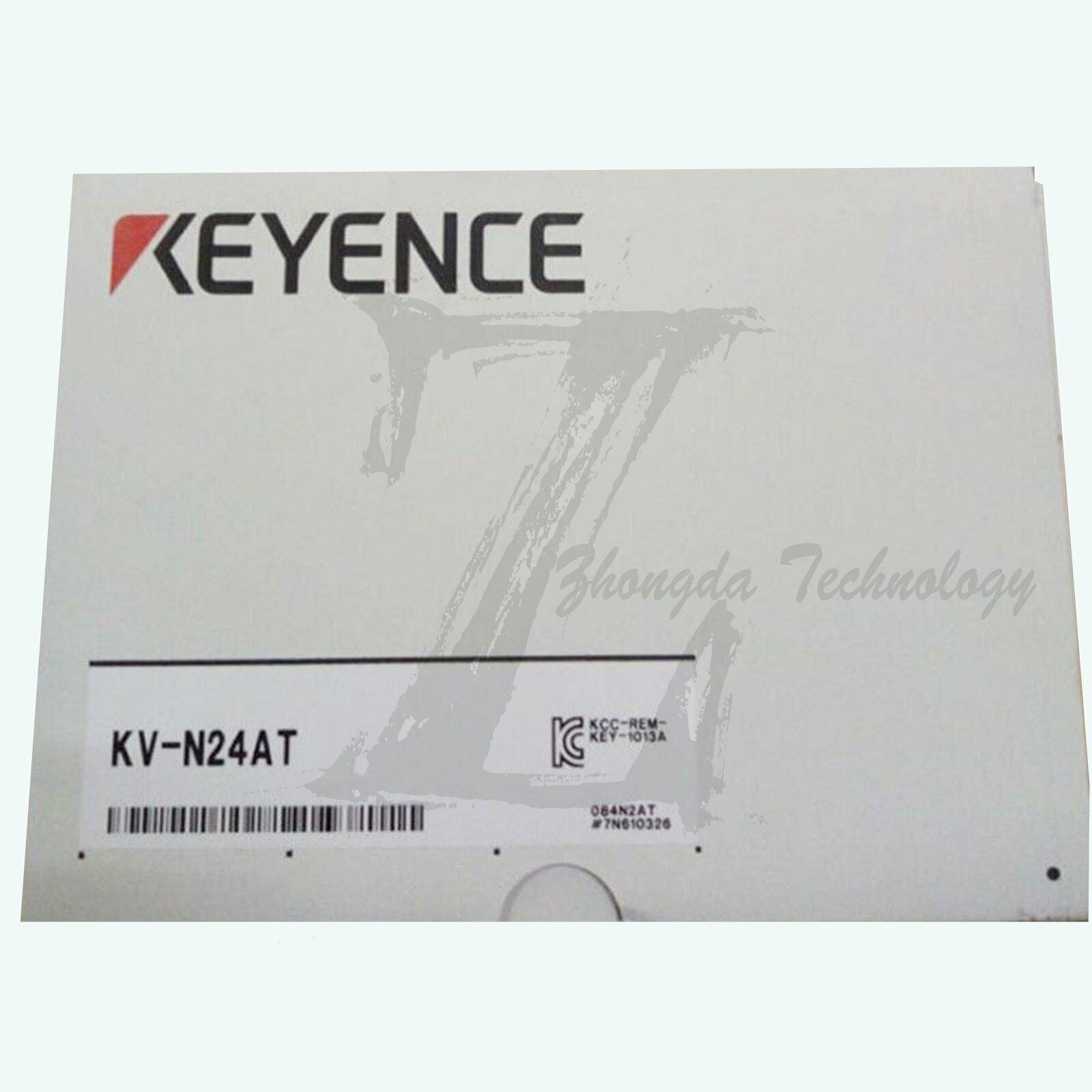 1pcs NEW KEYENCE KV-N24AT Programmable Controllers - KEYENCE