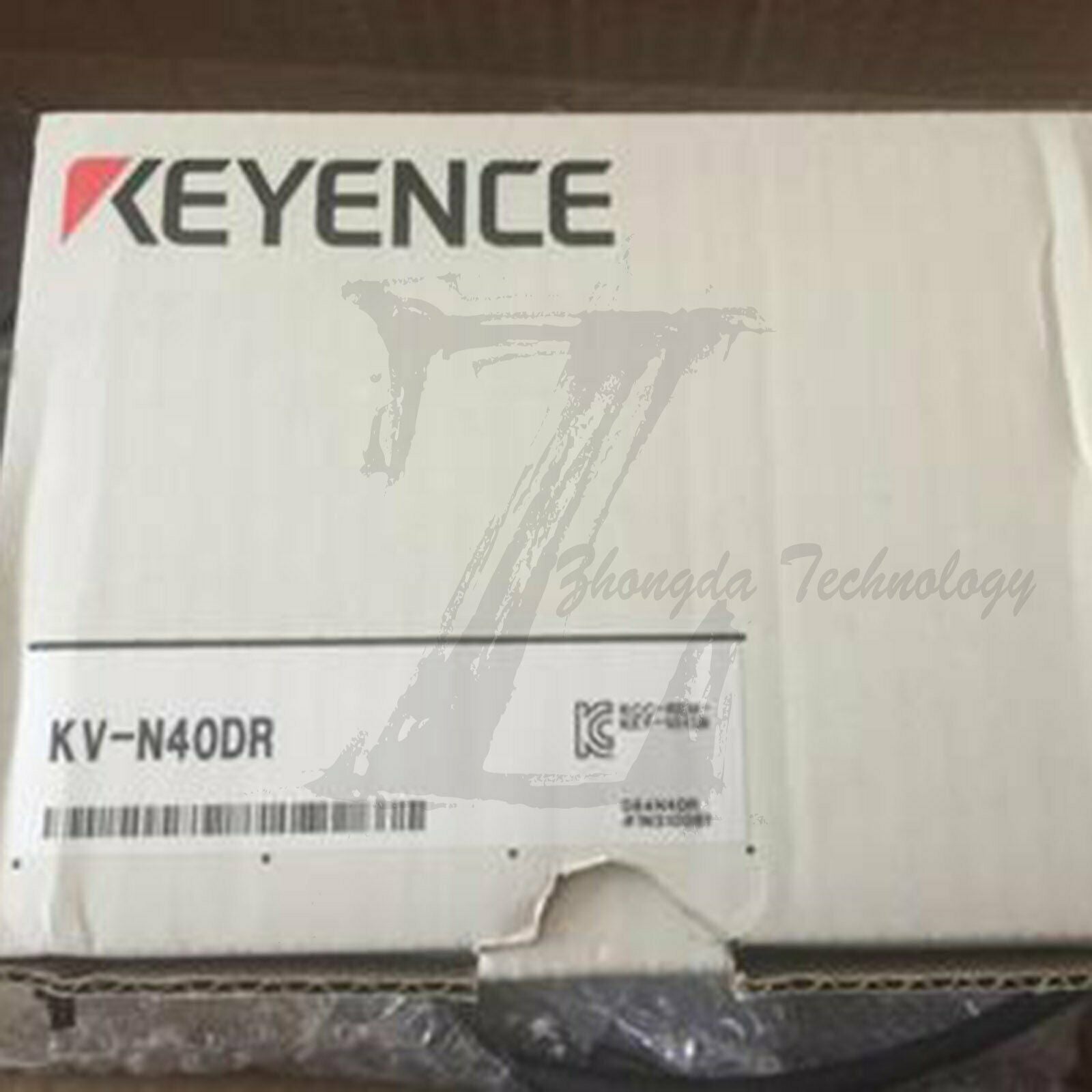 1pcs NEW KEYENCE KV-N40DR Programmable Controllers - KEYENCE