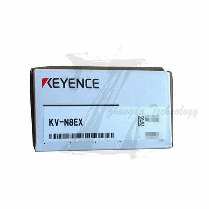 1pcs NEW KEYENCE KV-N8EX Programmable Controllers - KEYENCE