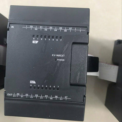 1pcs NEW KEYENCE KV-N8EXT Programmable Controllers - KEYENCE