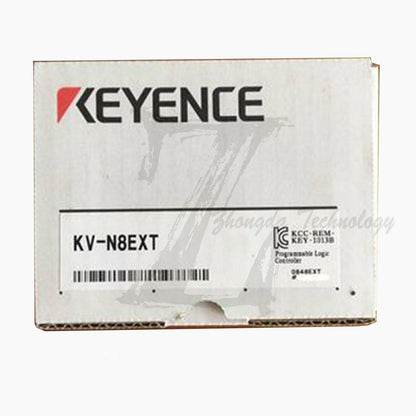 1pcs NEW KEYENCE KV-N8EXT Programmable Controllers - KEYENCE