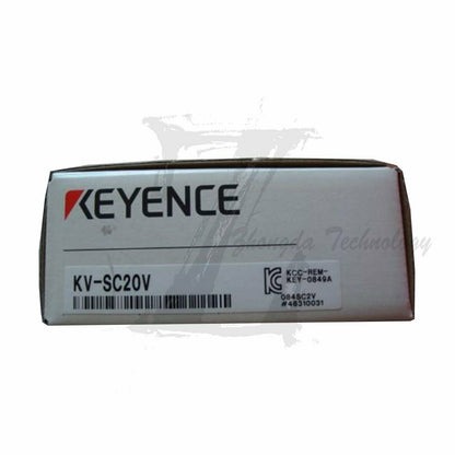 1pcs NEW KEYENCE KV-SC20V Programmable Controllers - KEYENCE
