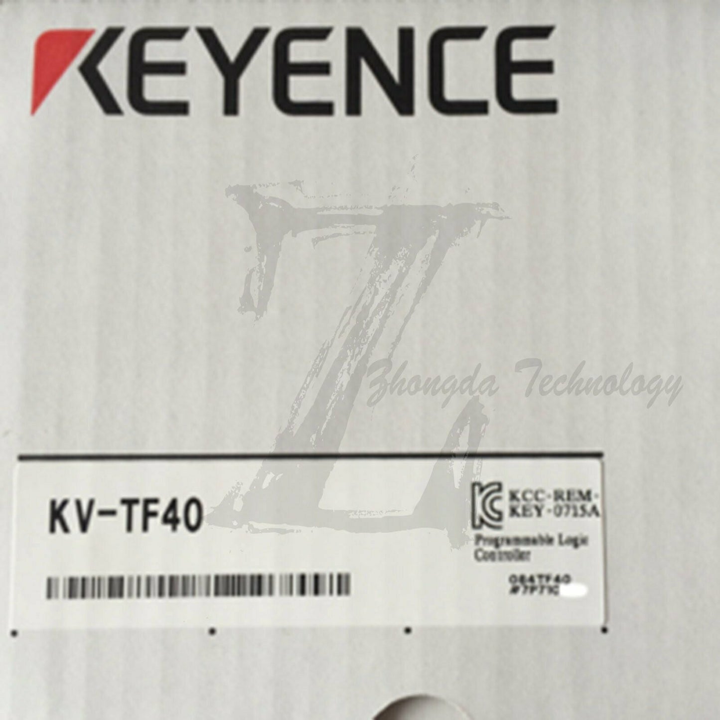 1pcs NEW KEYENCE KV-TF40 Programmable Controllers - KEYENCE