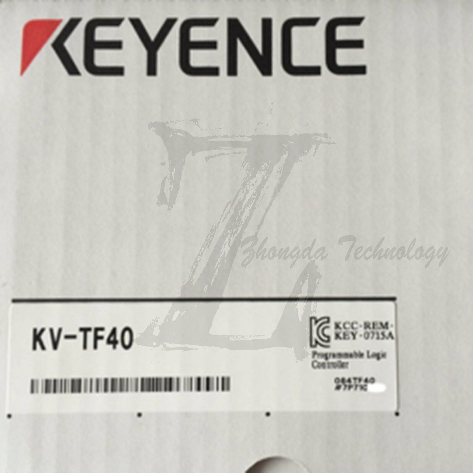1pcs NEW KEYENCE KV-TF40 Programmable Controllers - KEYENCE