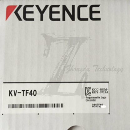 1pcs NEW KEYENCE KV-TF40 Programmable Controllers - KEYENCE
