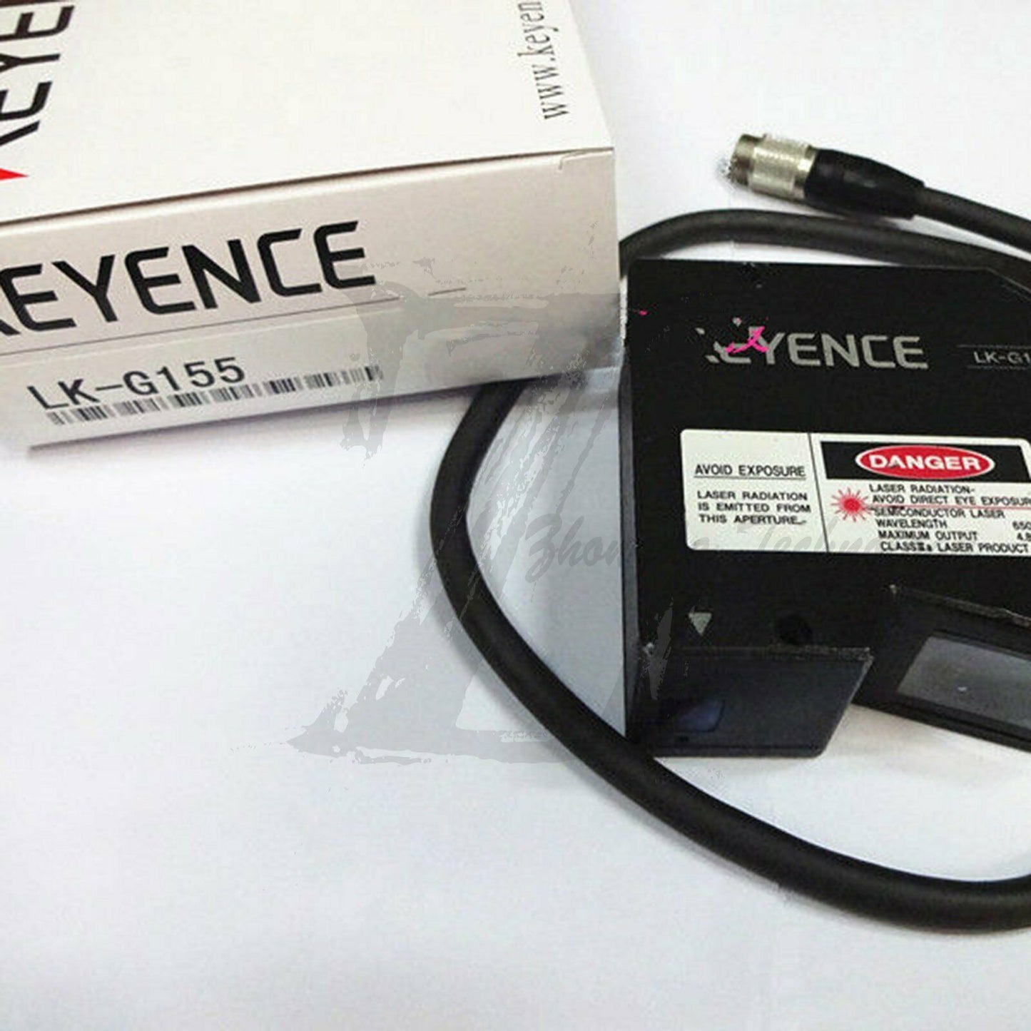 1pcs NEW KEYENCE LK-G155 laser sensor - KEYENCE