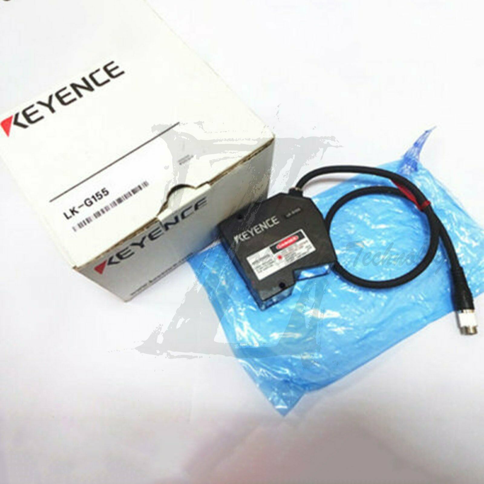 1pcs NEW KEYENCE LK-G155 laser sensor - KEYENCE