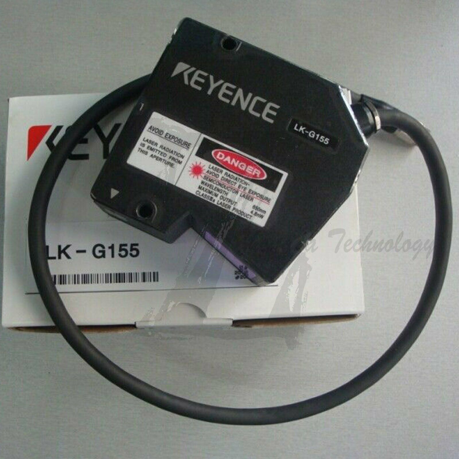 1pcs NEW KEYENCE LK-G155 laser sensor - KEYENCE