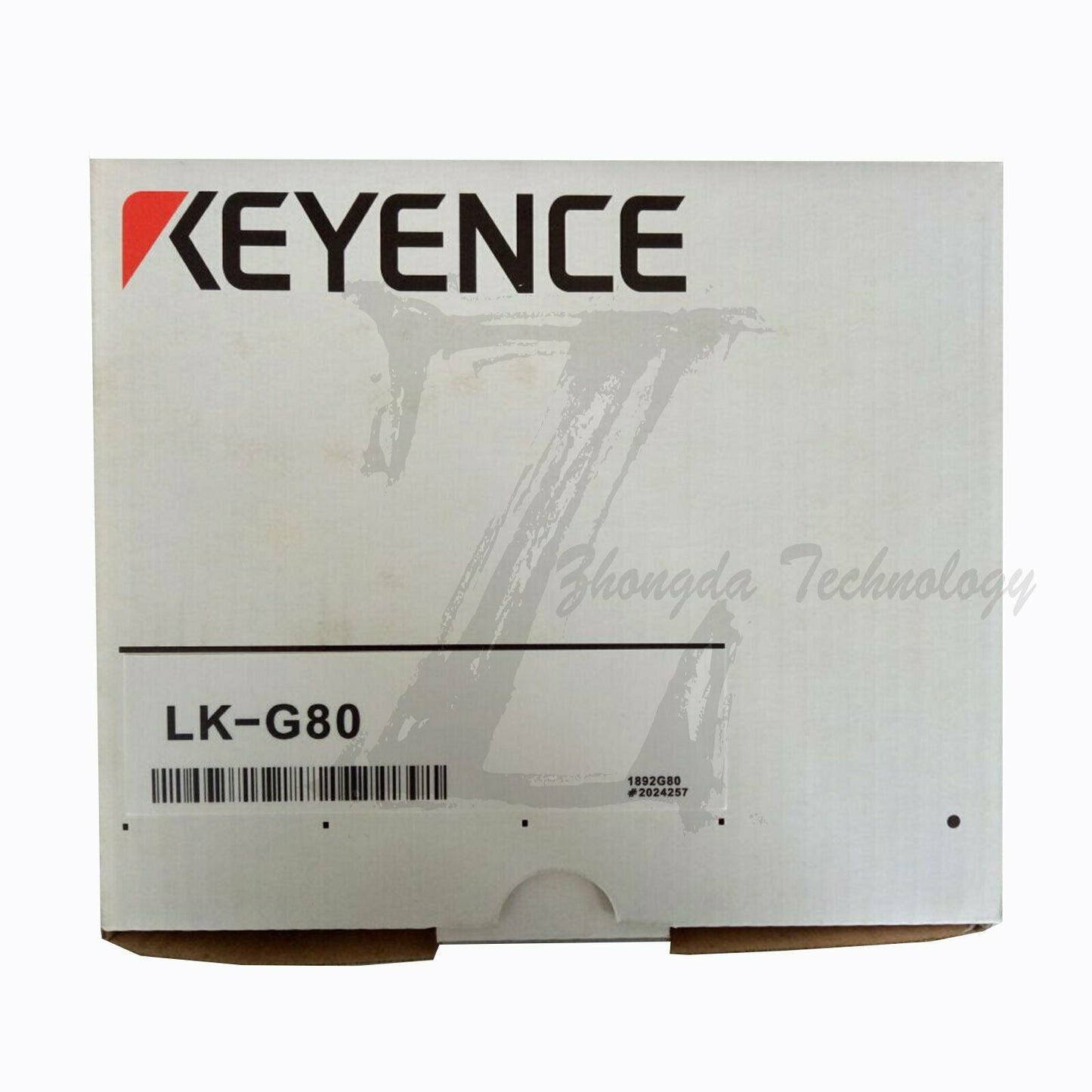1pcs NEW KEYENCE LK-G80 Laser head - KEYENCE