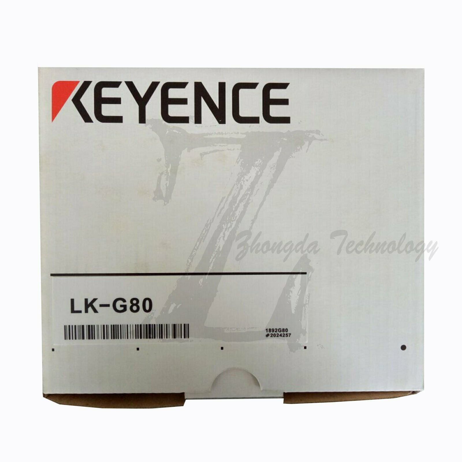 1pcs NEW KEYENCE LK-G80 Laser head - KEYENCE