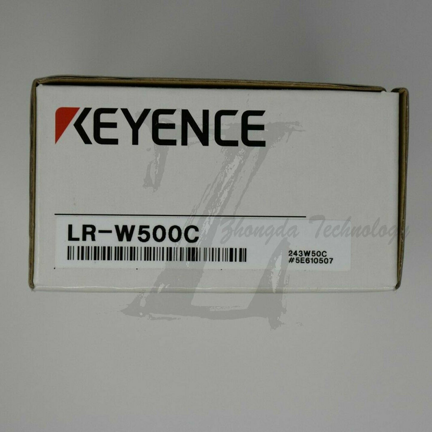 1pcs NEW KEYENCE LR-W500 Laser photoelectric switch - KEYENCE