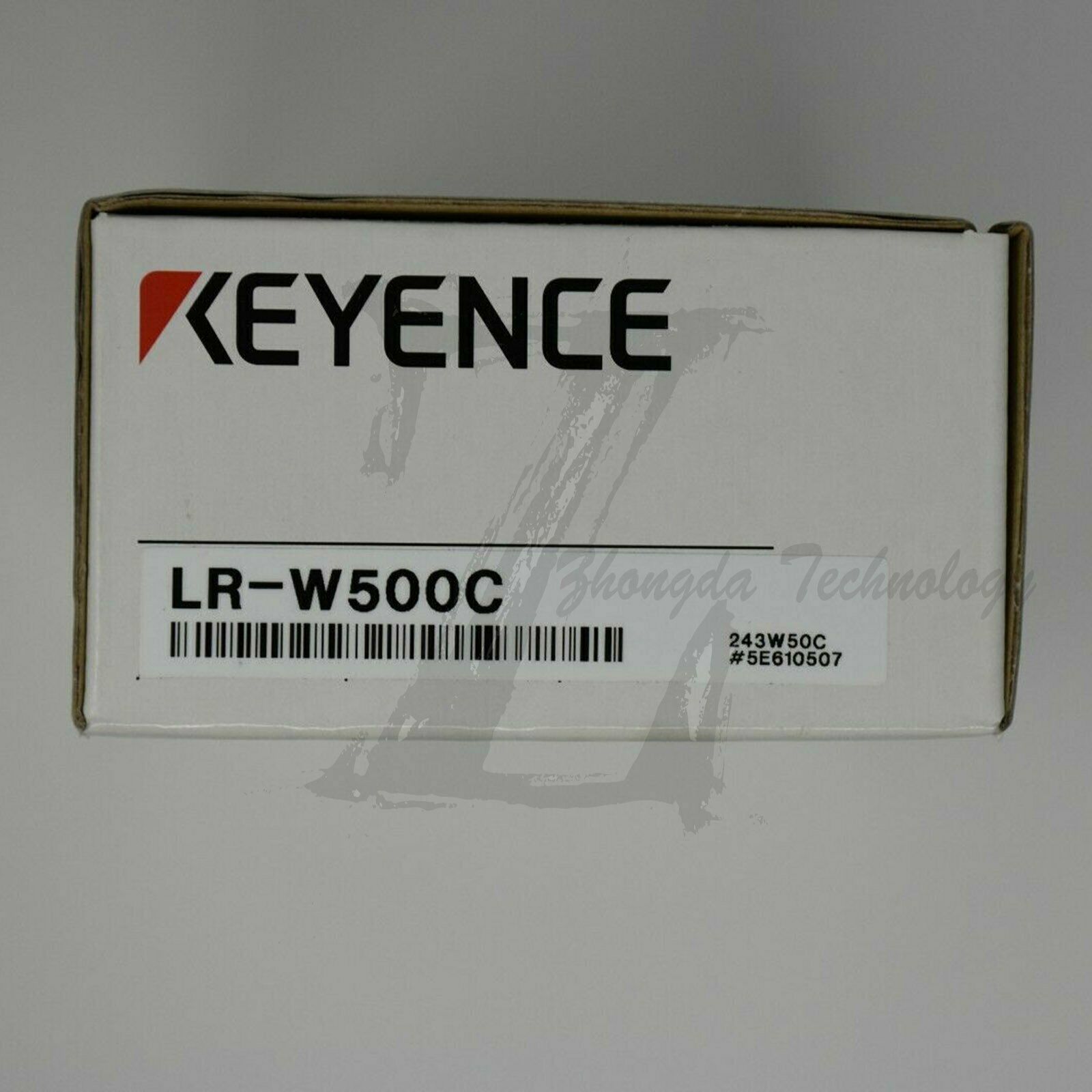 1pcs NEW KEYENCE LR-W500 Laser photoelectric switch - KEYENCE