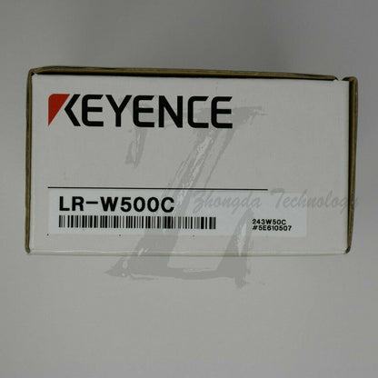 1pcs NEW KEYENCE LR-W500 Laser photoelectric switch - KEYENCE