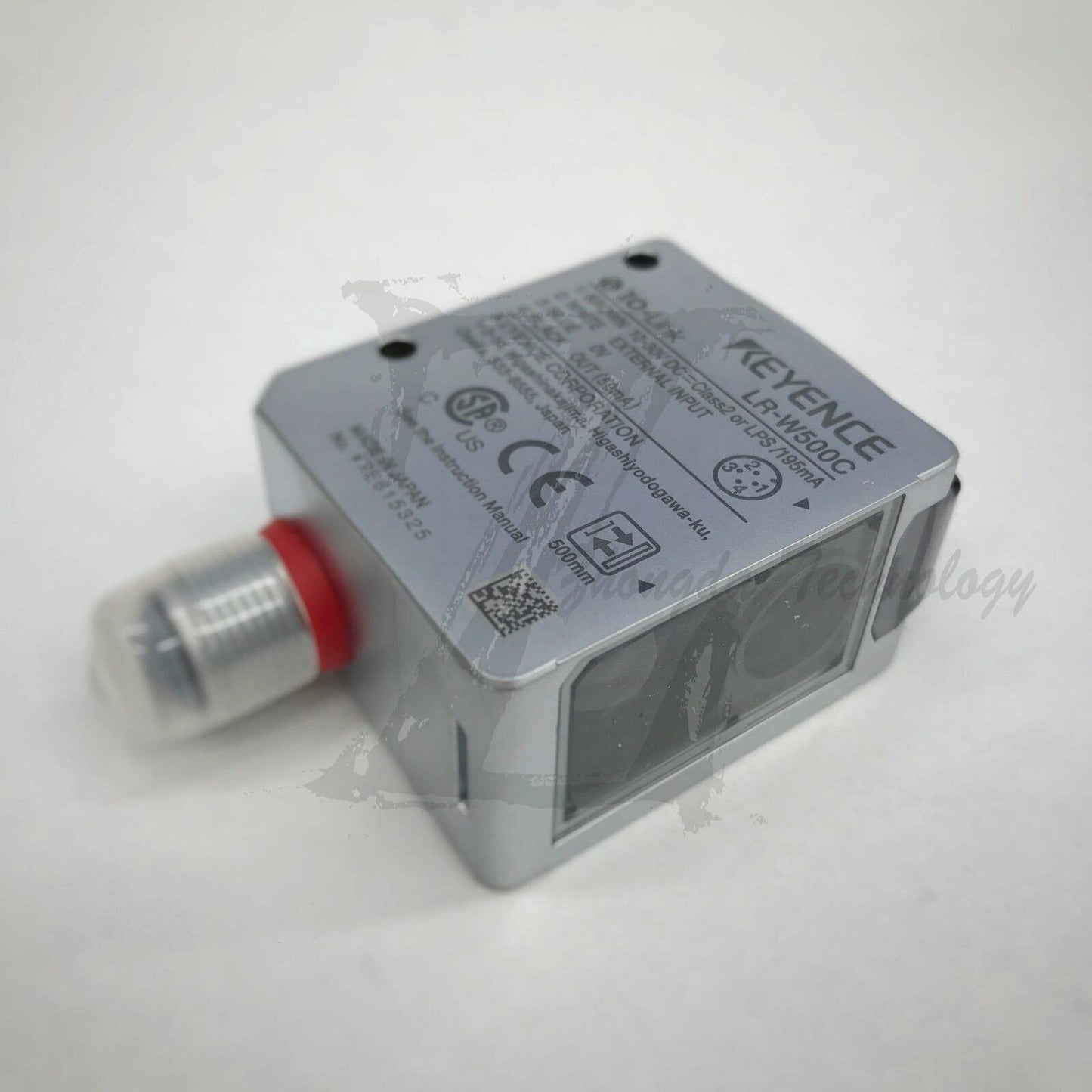 1pcs NEW KEYENCE LR-W500 Laser photoelectric switch - KEYENCE