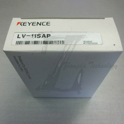 1pcs NEW KEYENCE LV-11SAP Fiber amplifier sensing - KEYENCE