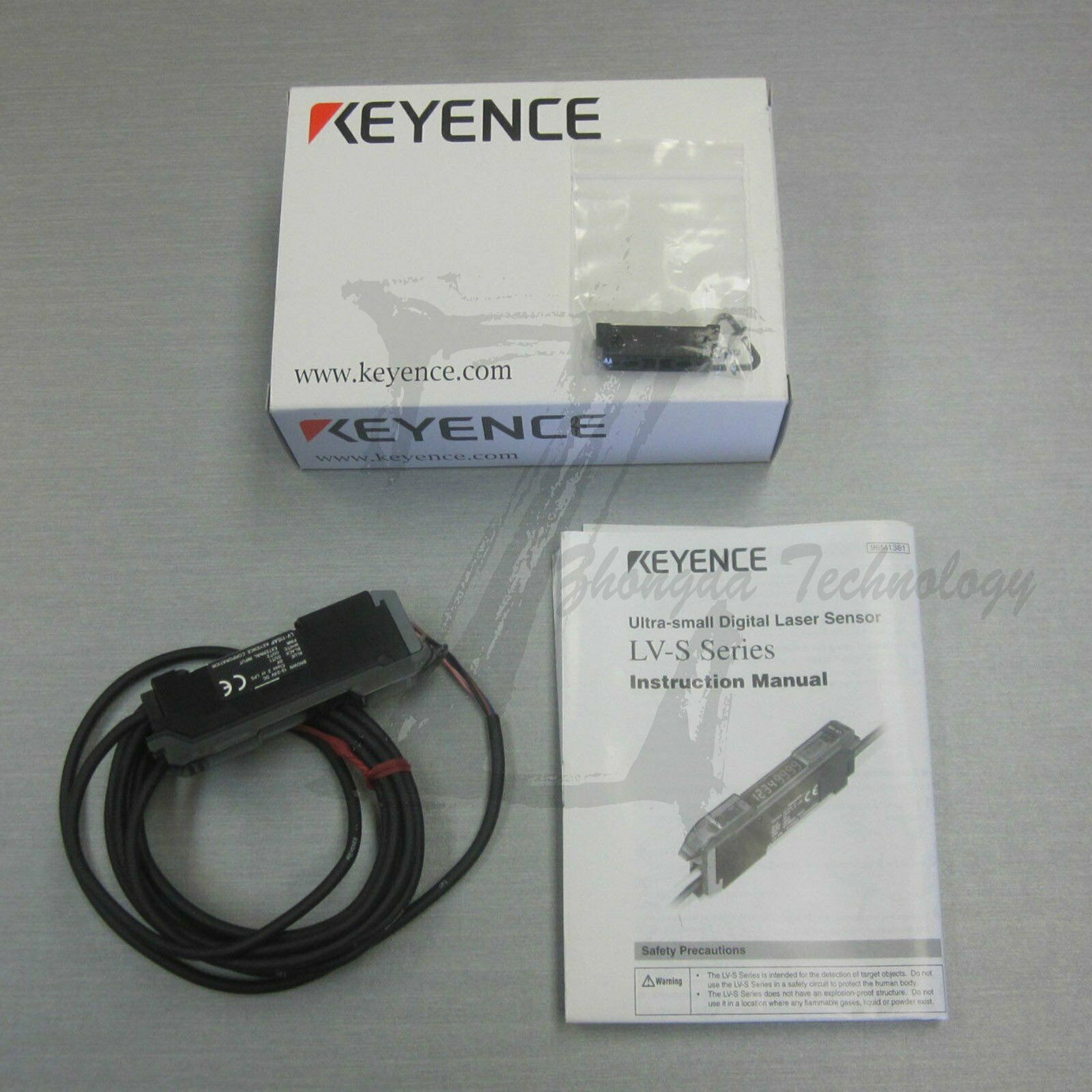 1pcs NEW KEYENCE LV-11SAP Fiber amplifier sensing - KEYENCE