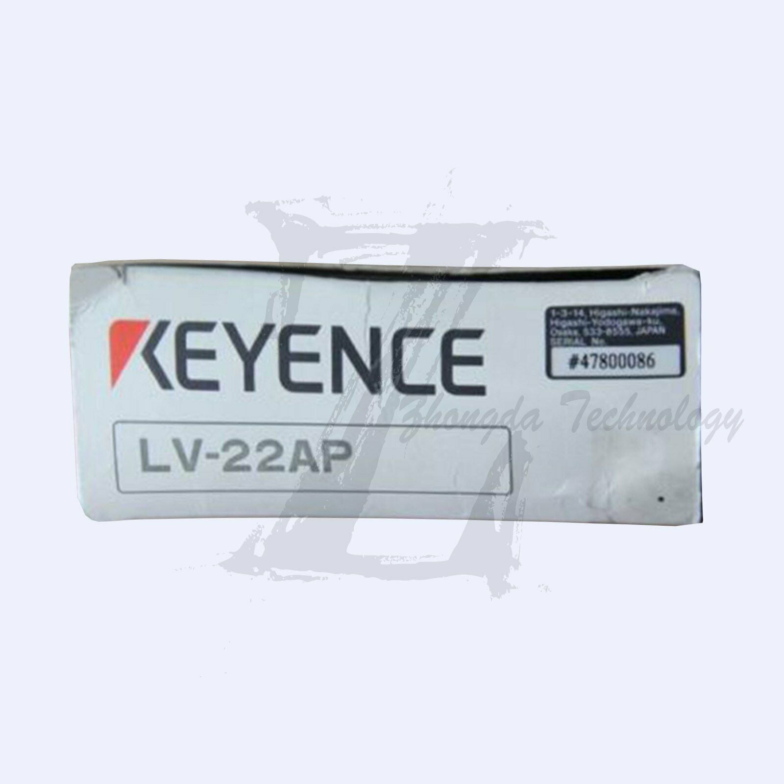 1pcs NEW KEYENCE LV-22AP laser sensor KOEED 201-500, 90%, import_2020_10_10_031751, Keyence, Other, validate-product-description