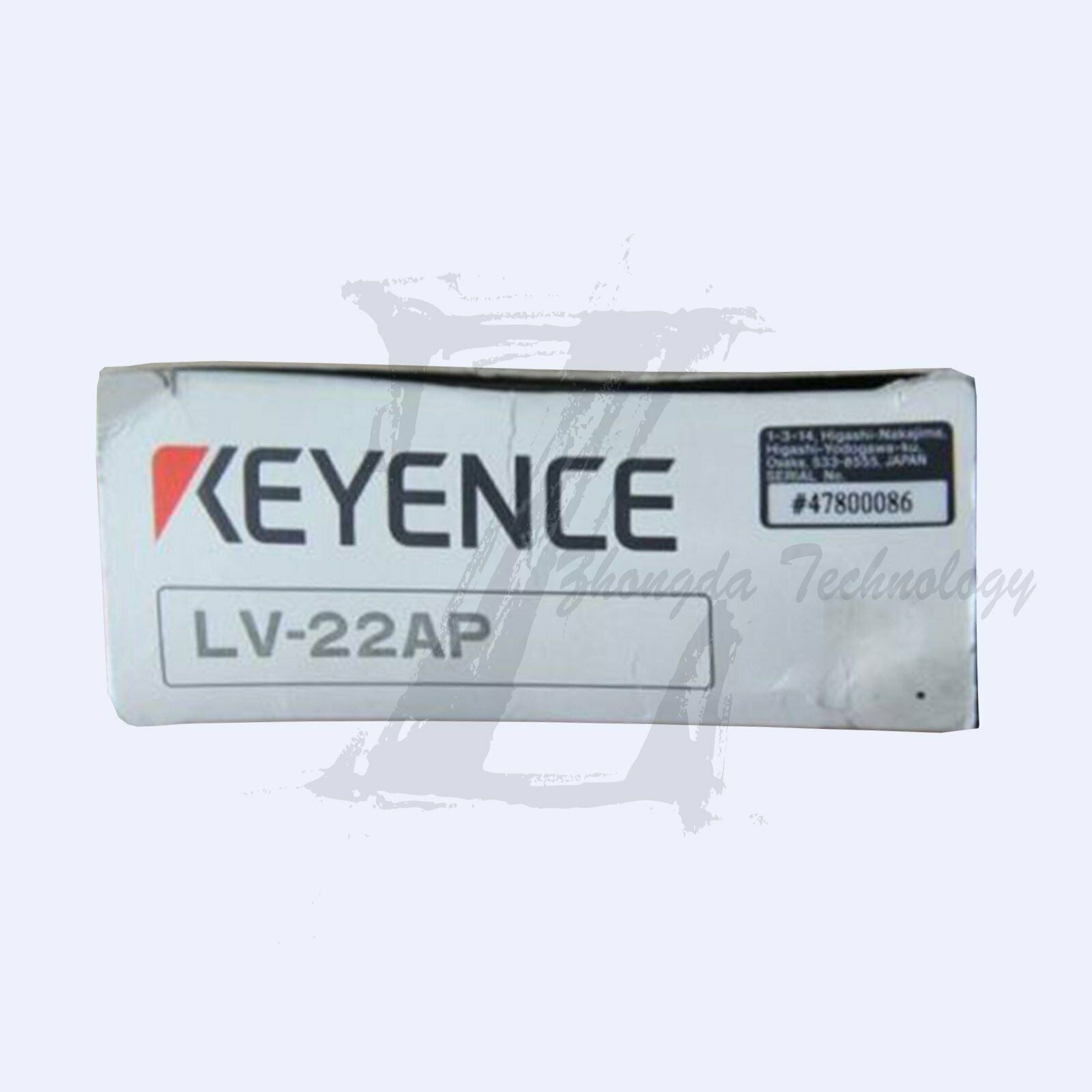1pcs NEW KEYENCE LV-22AP laser sensor - KEYENCE