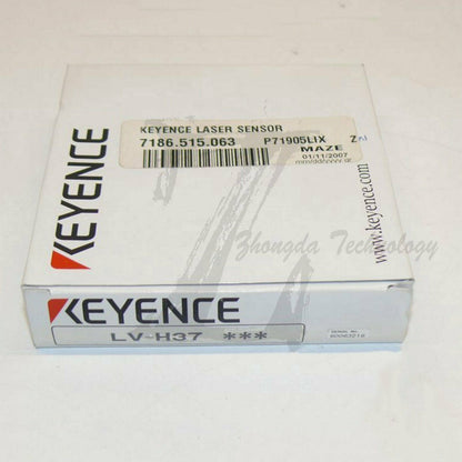 1pcs NEW KEYENCE LV-H37 laser sensor - KEYENCE