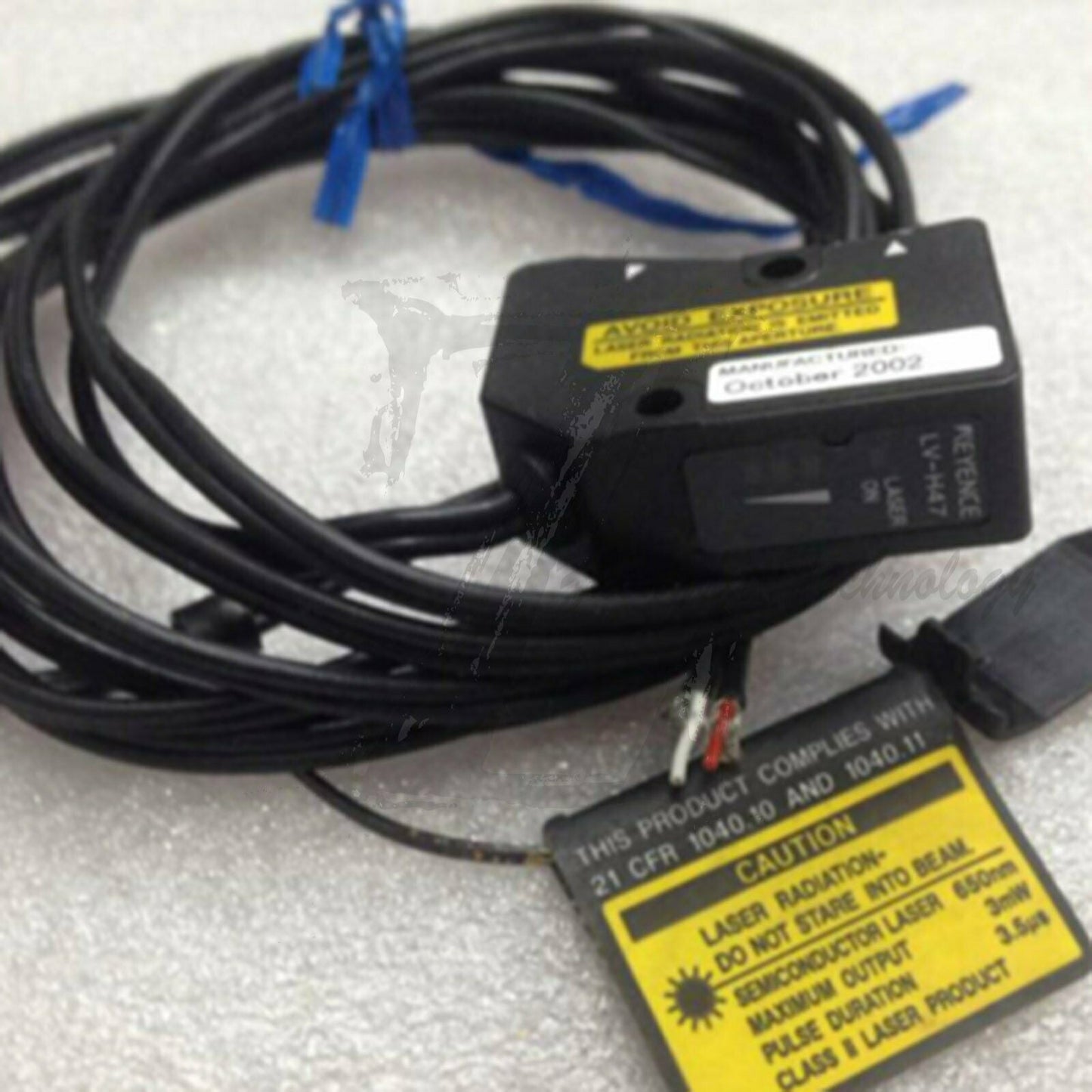 1pcs NEW KEYENCE LV-H47 laser sensor - KEYENCE