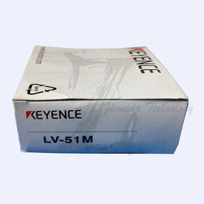 1pcs NEW KEYENCE LV-N11N optical fiber amplifier - KEYENCE