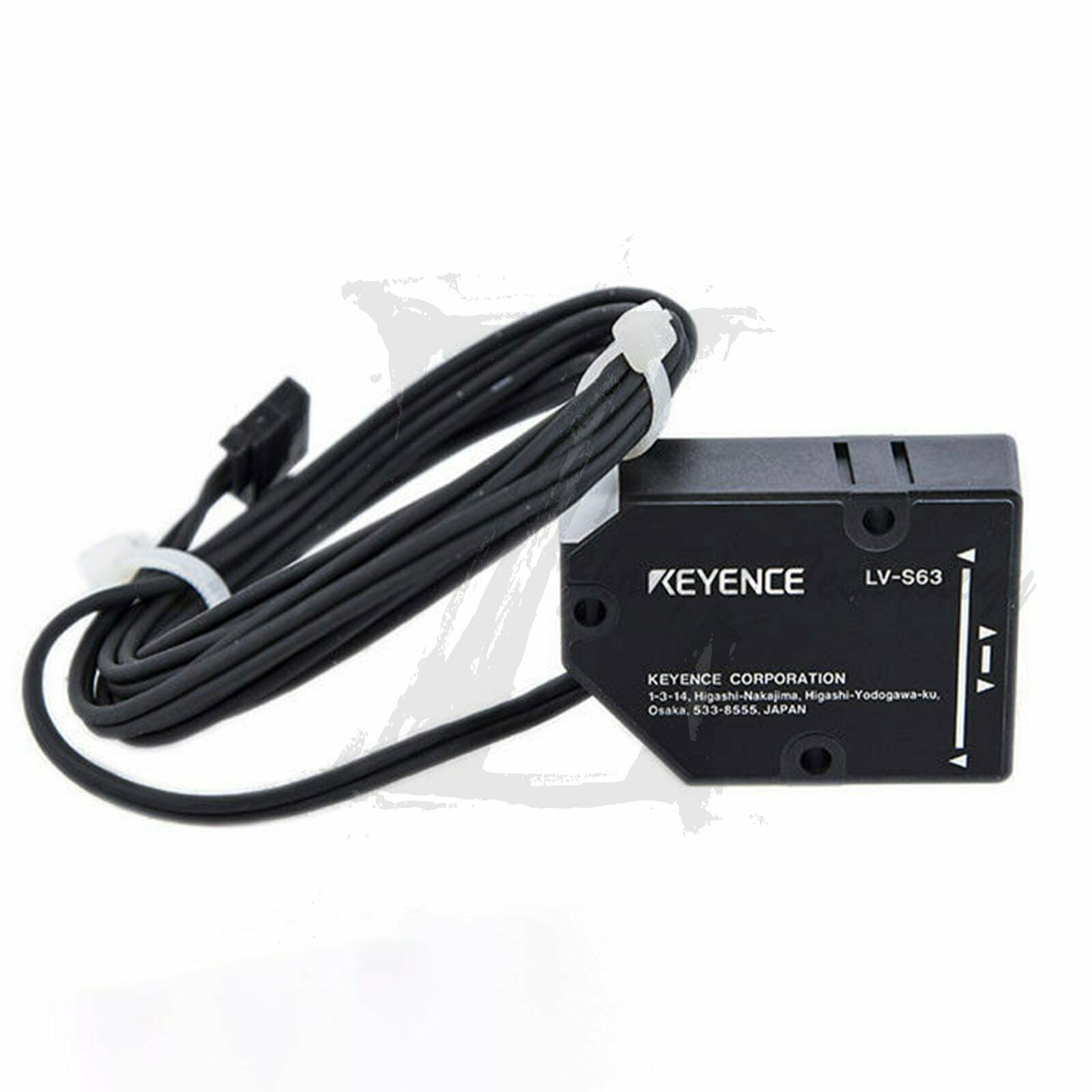 1pcs NEW KEYENCE LV-S63 laser sensor - KEYENCE