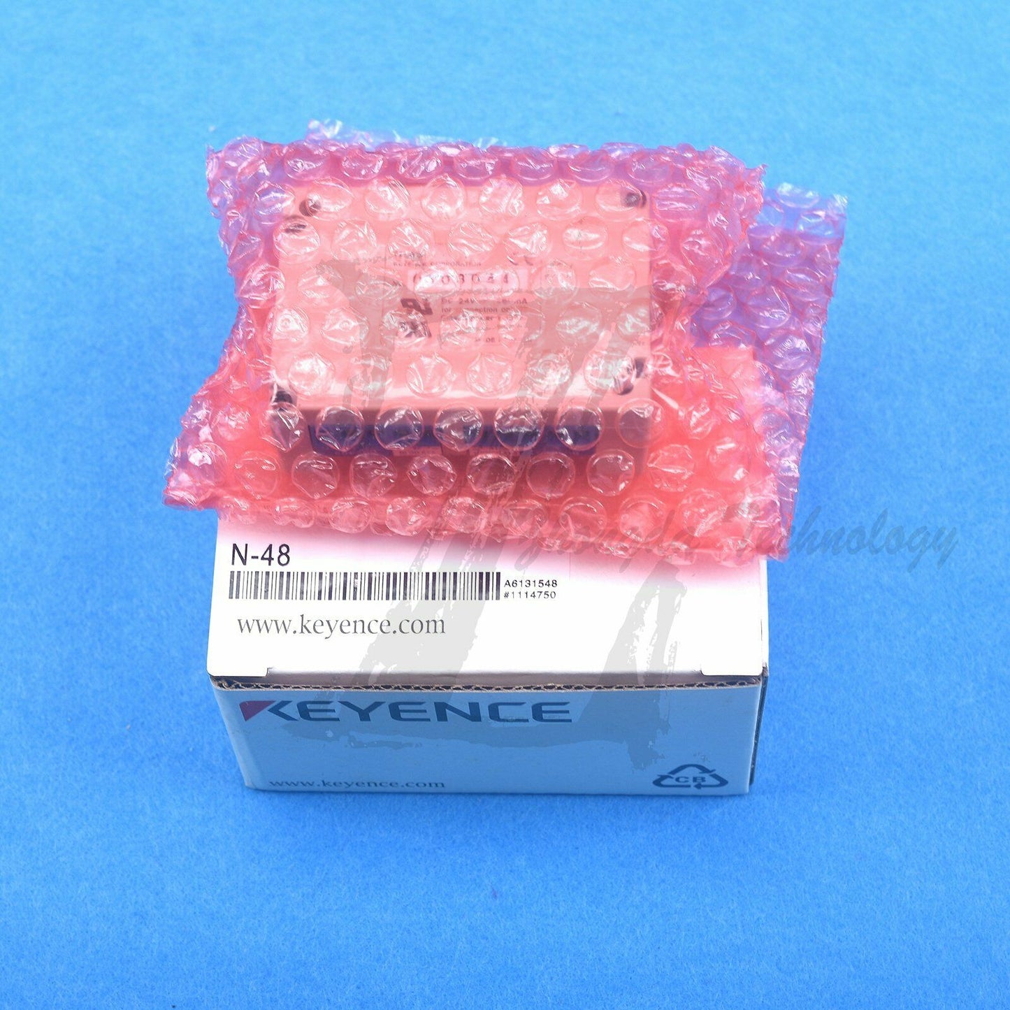 1pcs NEW KEYENCE N-48 Control module - KEYENCE