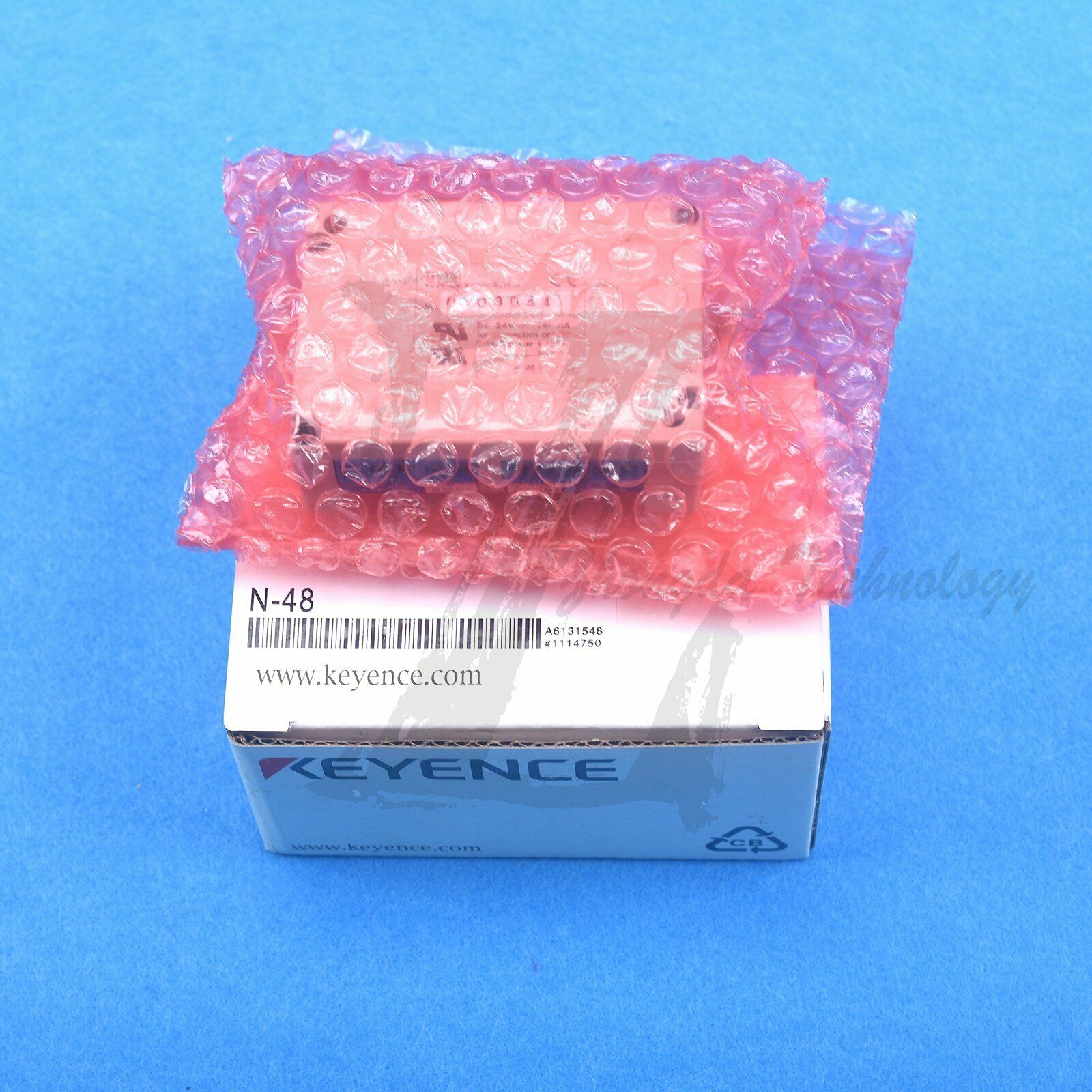 1pcs NEW KEYENCE N-48 Control module - KEYENCE