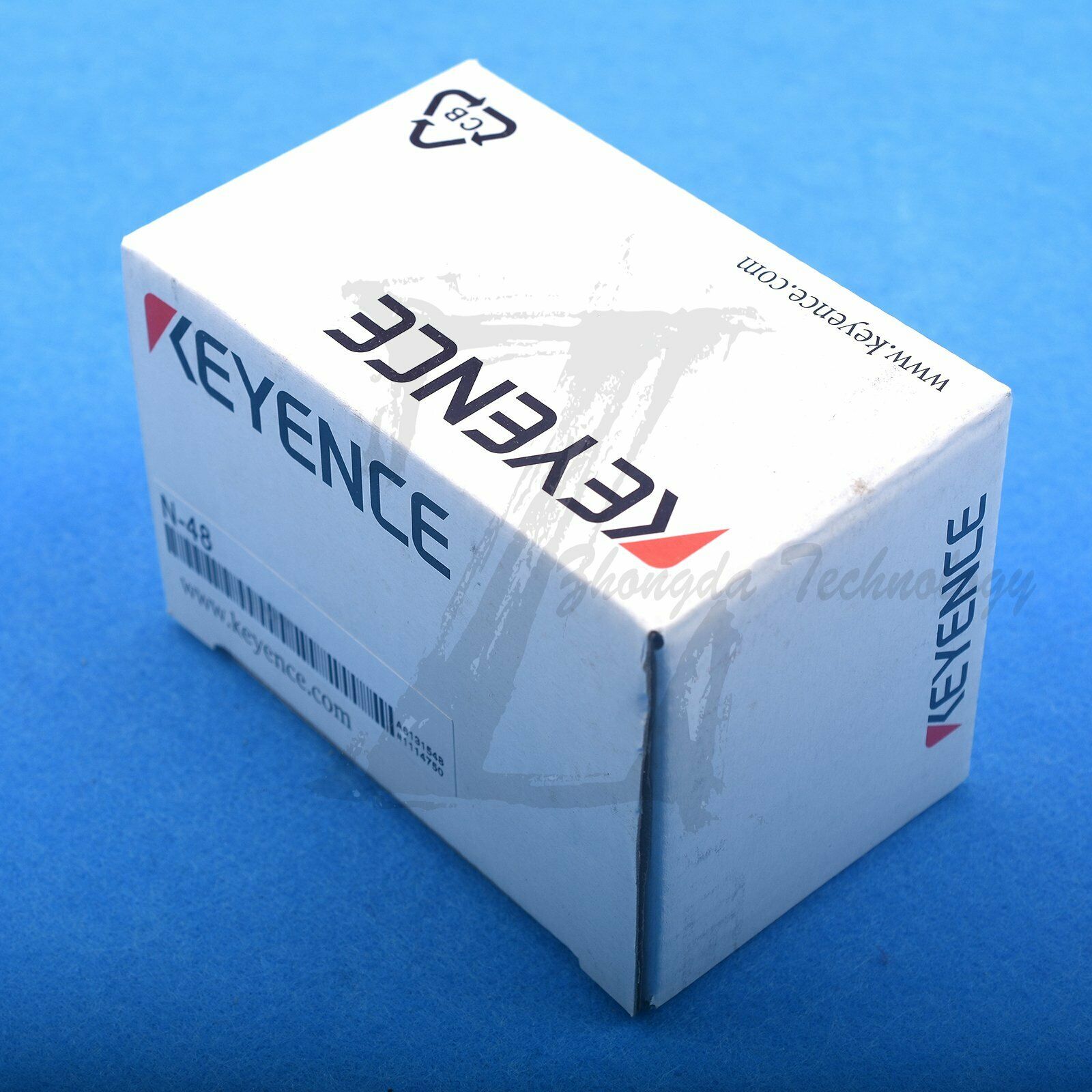 1pcs NEW KEYENCE N-48 Control module - KEYENCE