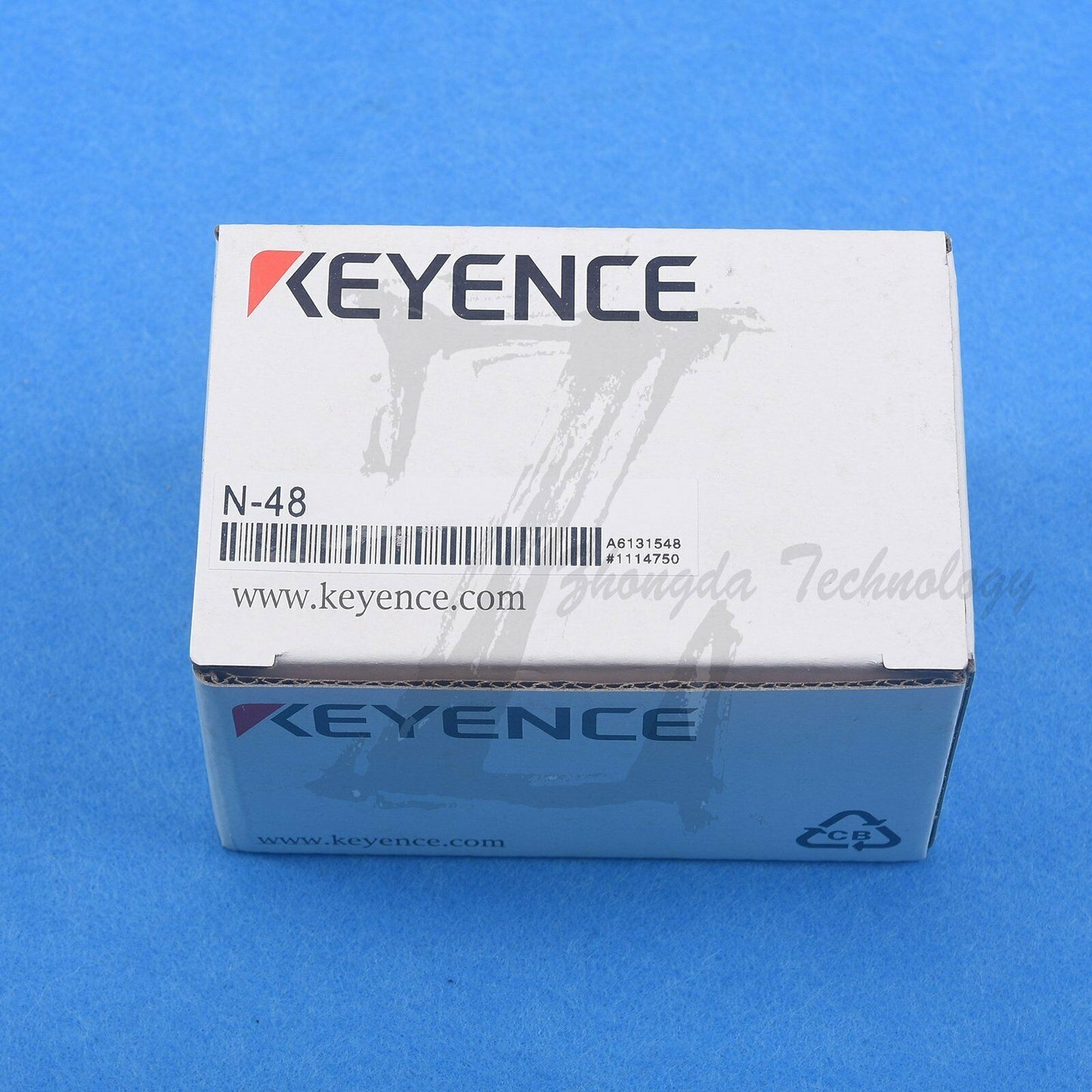 1pcs NEW KEYENCE N-48 Control module - KEYENCE