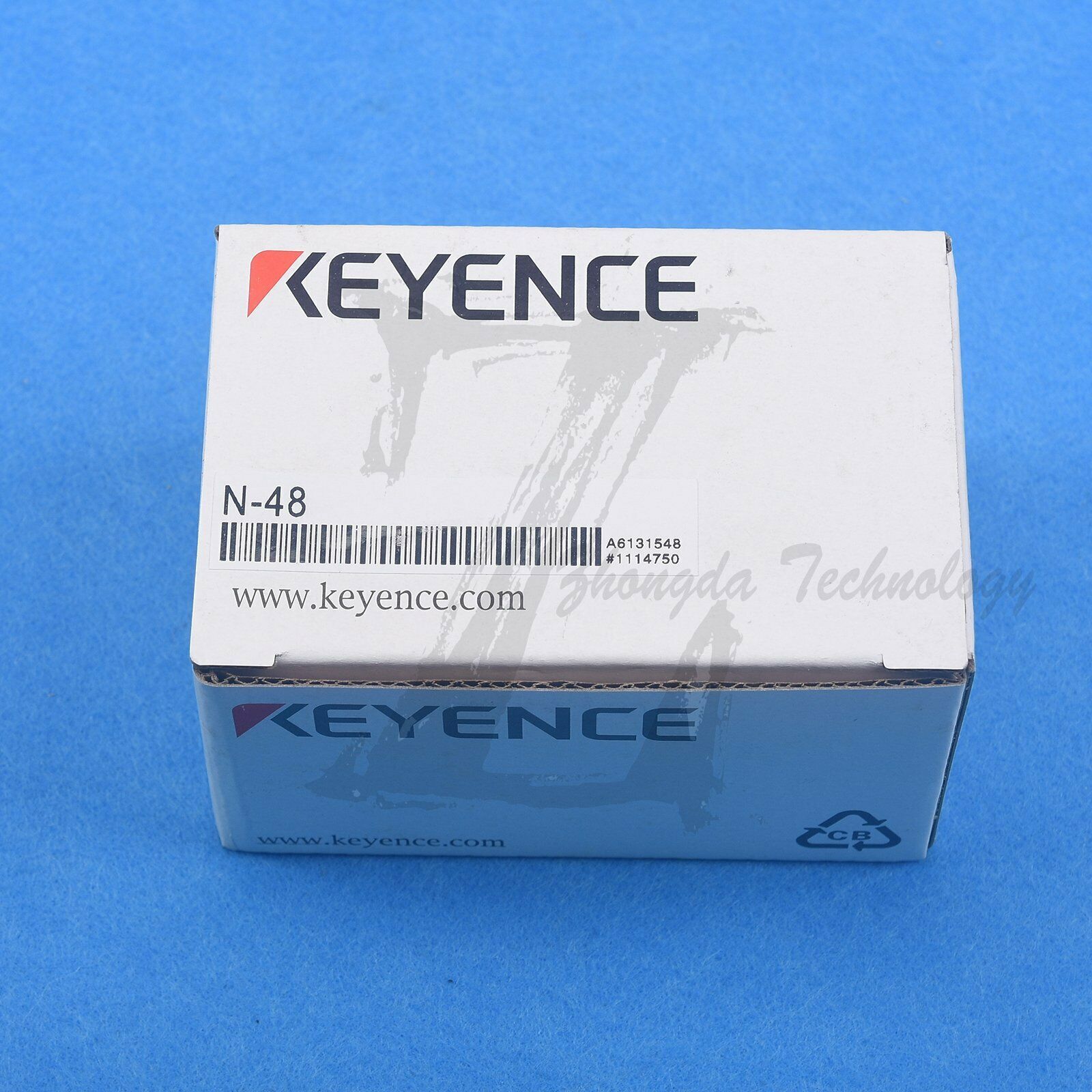 1pcs NEW KEYENCE N-48 Control module - KEYENCE