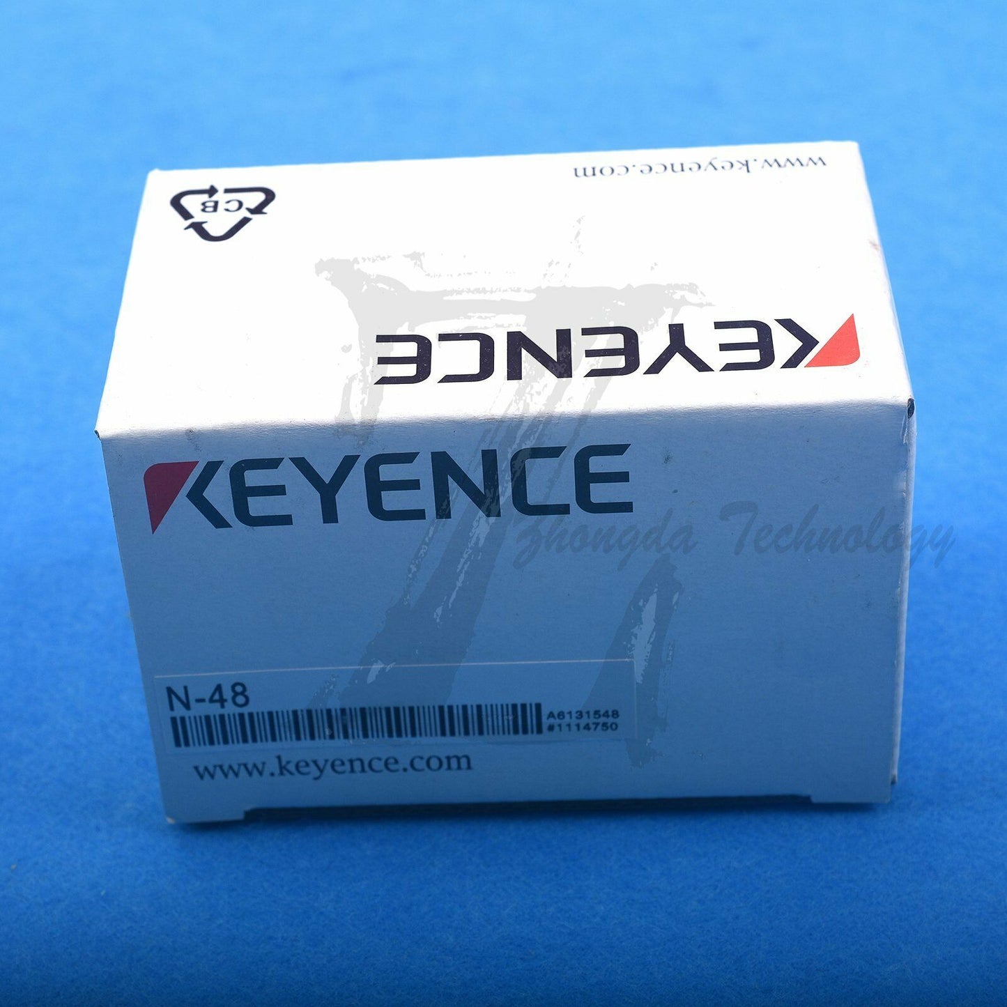 1pcs NEW KEYENCE N-48 Control module - KEYENCE