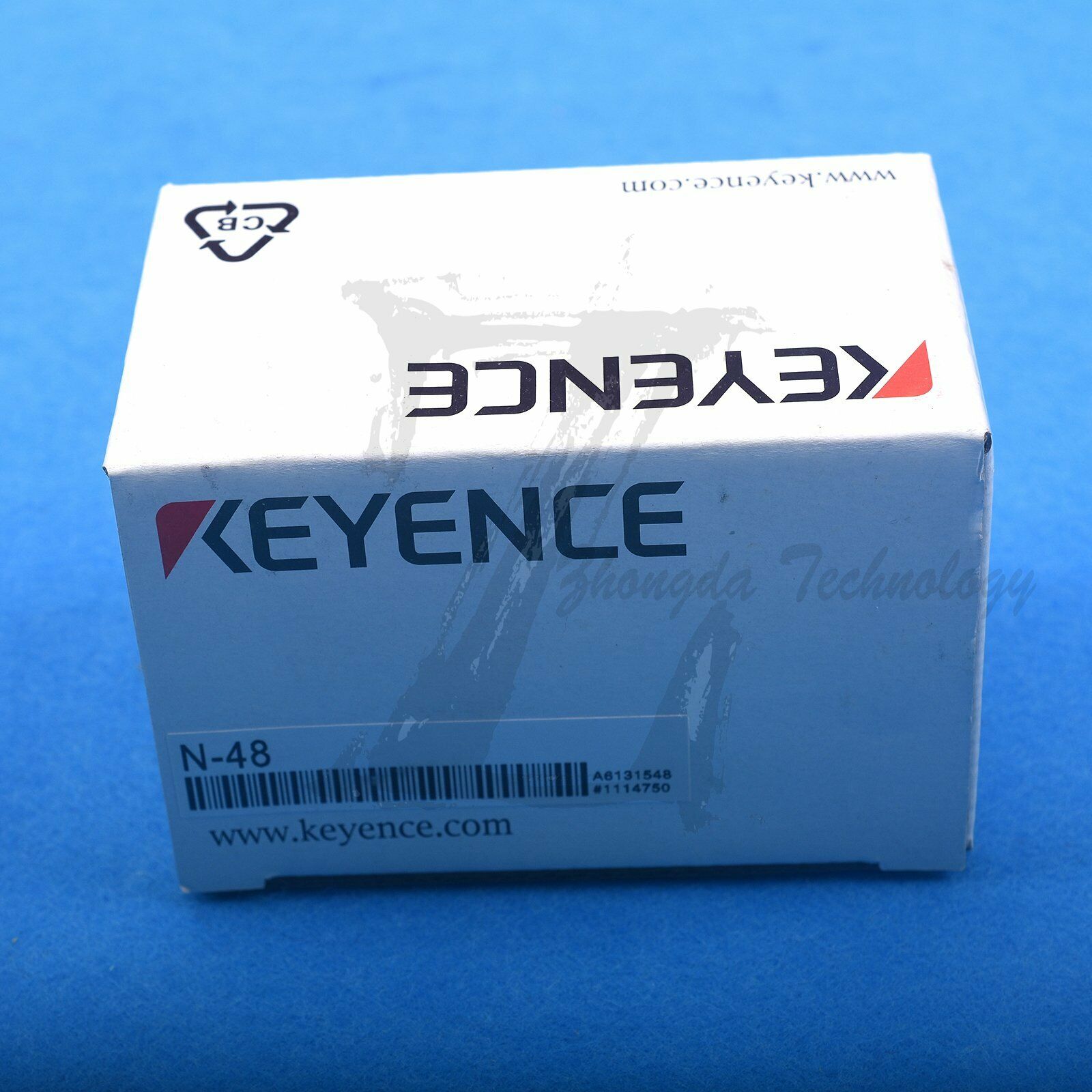 1pcs NEW KEYENCE N-48 Control module - KEYENCE