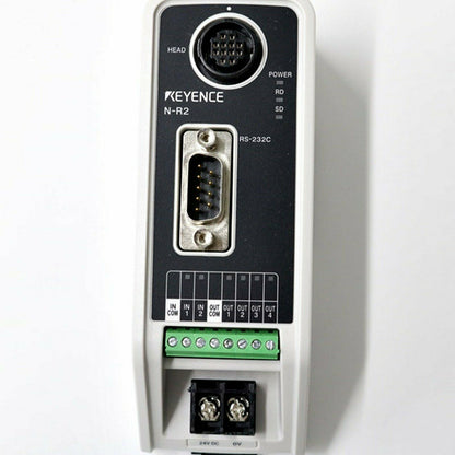 1pcs NEW KEYENCE N-R2 Bar code reader - KEYENCE