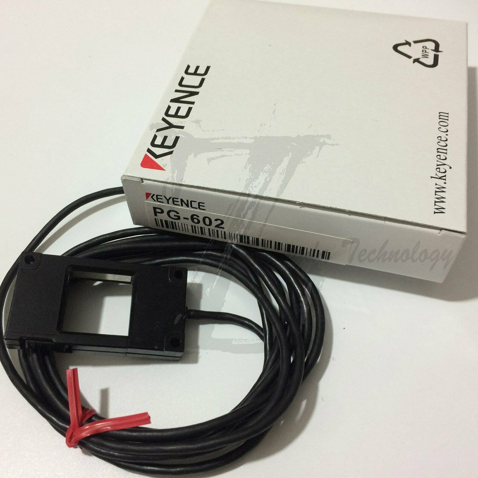 1pcs NEW KEYENCE PG-602 Photoelectric Sensors - KEYENCE