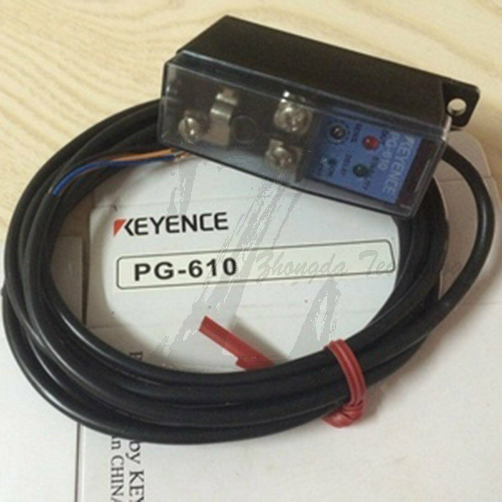 1pcs NEW KEYENCE PG-610 Photoelectric Sensors KOEED 201-500, 90%, import_2020_10_10_031751, Keyence, Other, validate-product-description