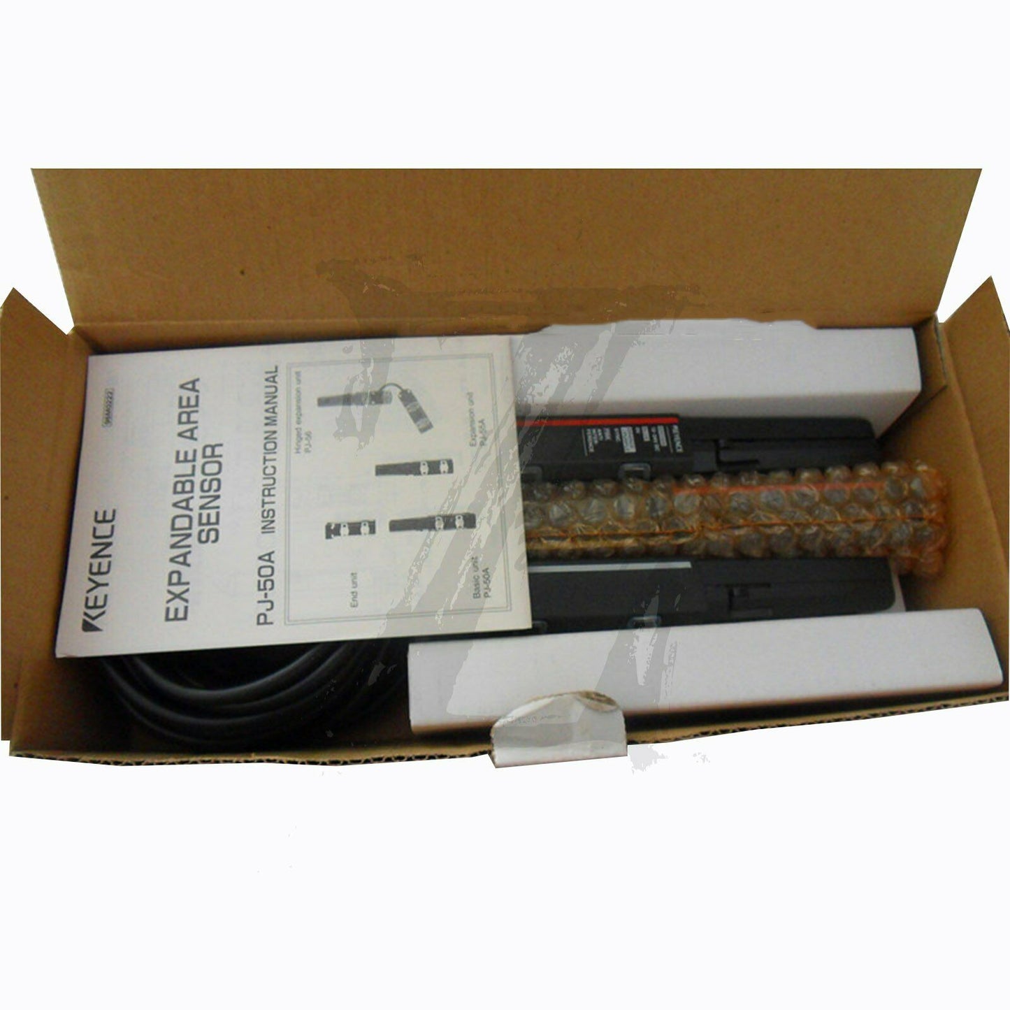 1pcs NEW KEYENCE PJ-50A Safety grating - KEYENCE