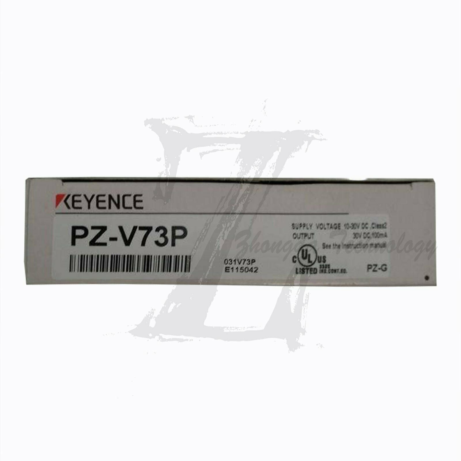1pcs NEW KEYENCE PZ-V73P Photoelectric Sensors - KEYENCE