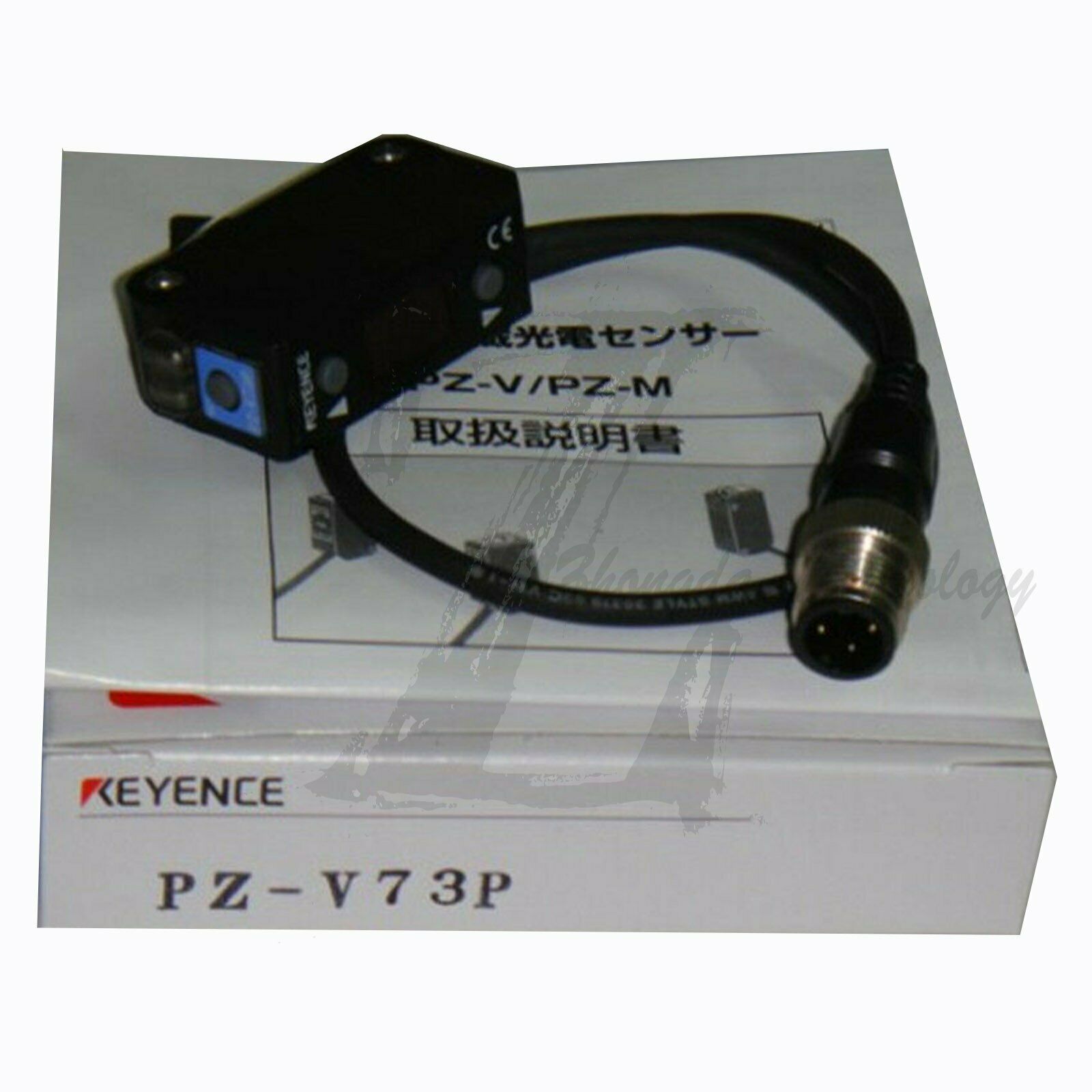 1pcs NEW KEYENCE PZ-V73P Photoelectric Sensors - KEYENCE