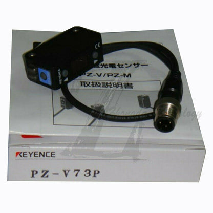 1pcs NEW KEYENCE PZ-V73P Photoelectric Sensors - KEYENCE