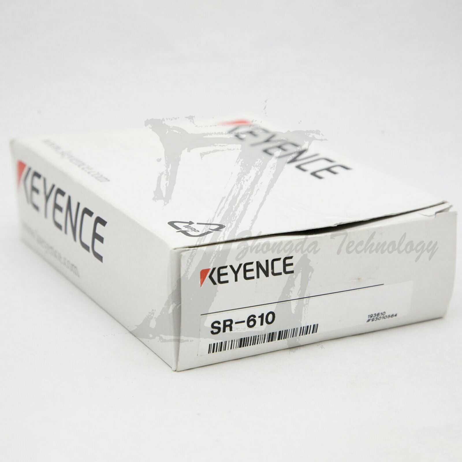 1pcs NEW KEYENCE SR-610 Barcode reading - KEYENCE