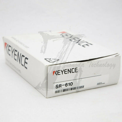 1pcs NEW KEYENCE SR-610 Barcode reading - KEYENCE